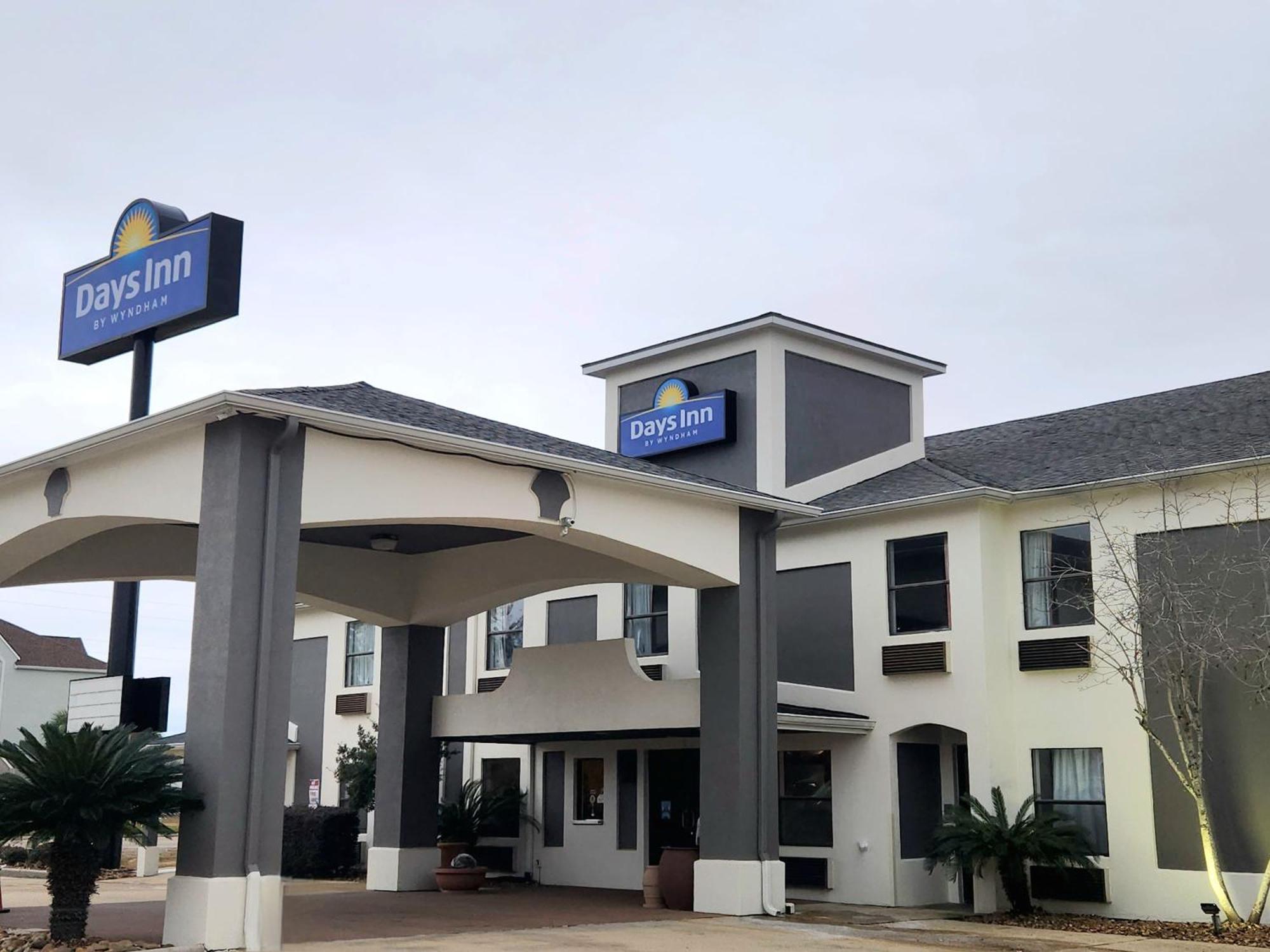 Days Inn By Wyndham Lafayette Scott Luaran gambar