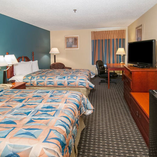 Days Inn By Wyndham Lafayette Scott Luaran gambar